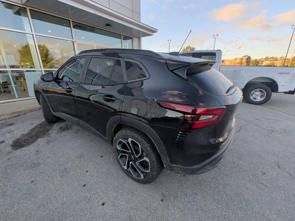 2024 Chevrolet Trax 2RS
