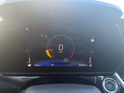 2024 Chevrolet Trax ACTIV