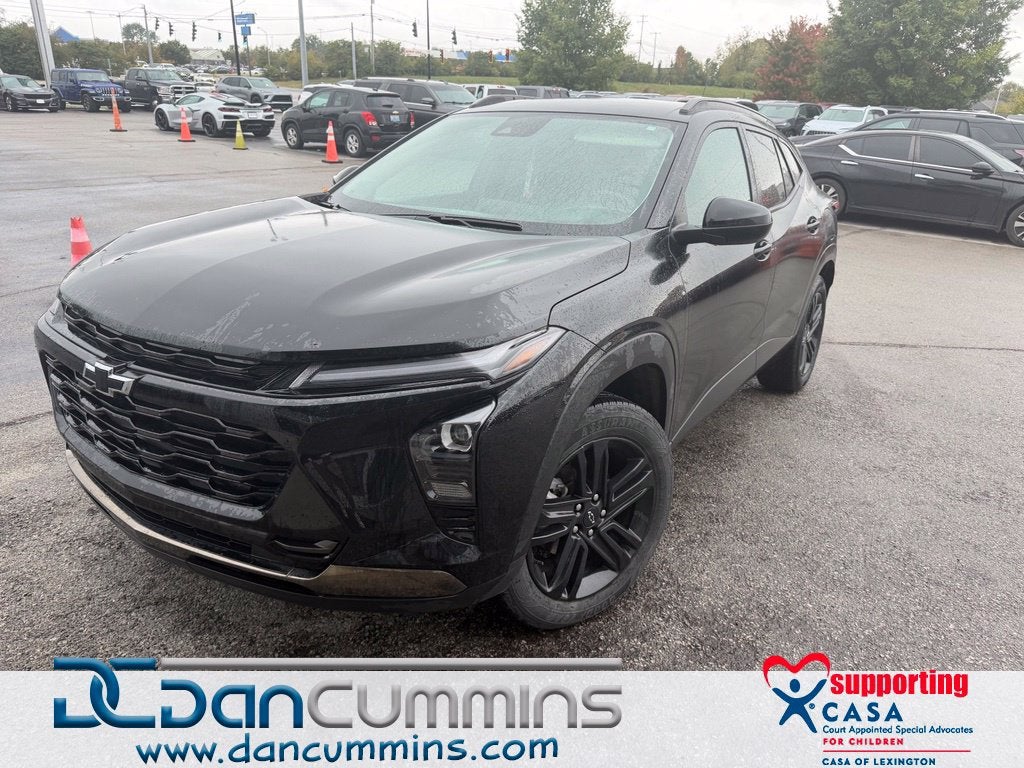 2025 Chevrolet Trax ACTIV
