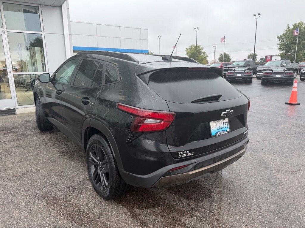 2025 Chevrolet Trax ACTIV