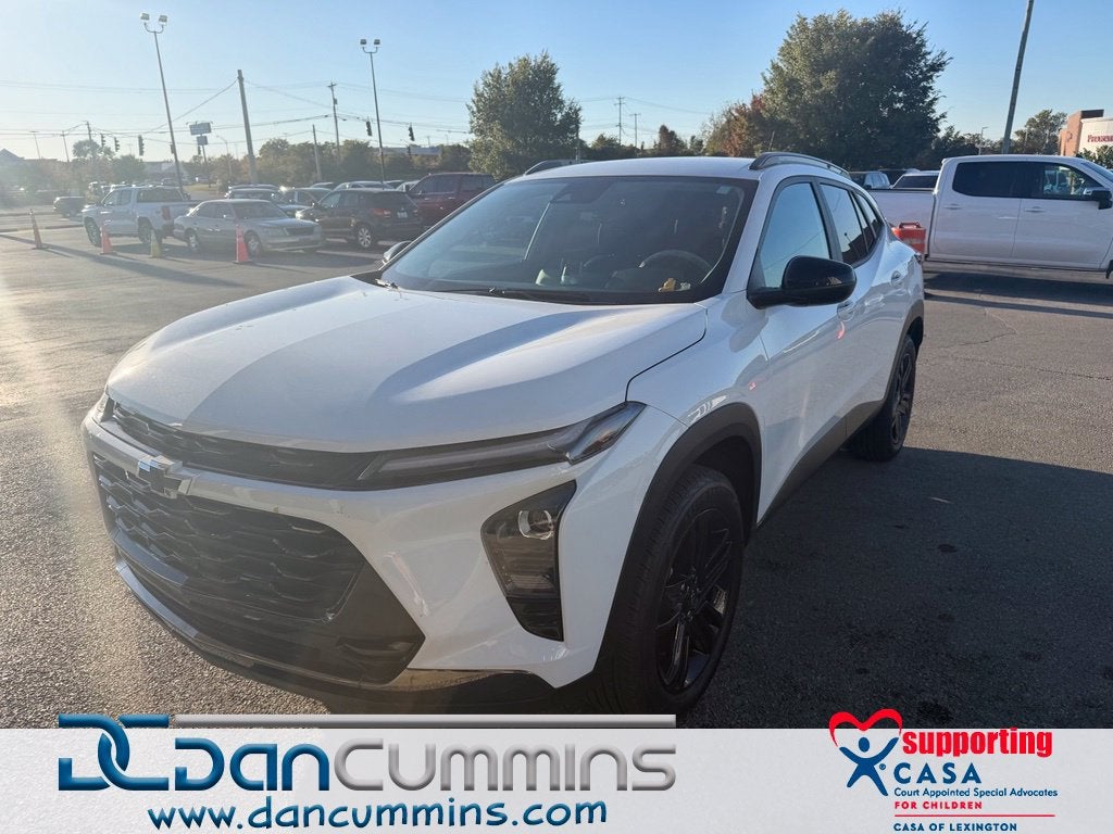 2025 Chevrolet Trax ACTIV