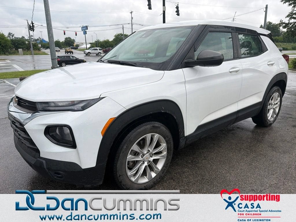 2021 Chevrolet Trailblazer LS