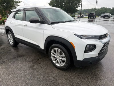 2021 Chevrolet Trailblazer LS