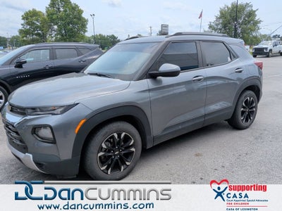 2021 Chevrolet Trailblazer LT