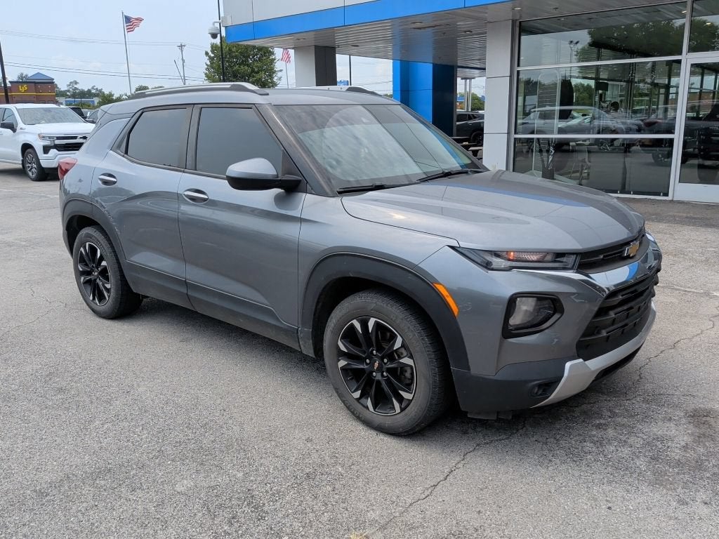 2021 Chevrolet Trailblazer LT