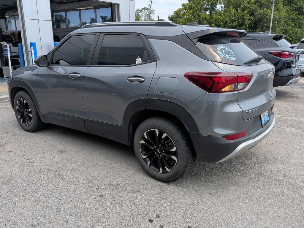 2021 Chevrolet Trailblazer LT