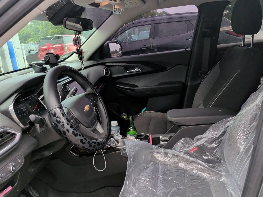 2021 Chevrolet Trailblazer LT