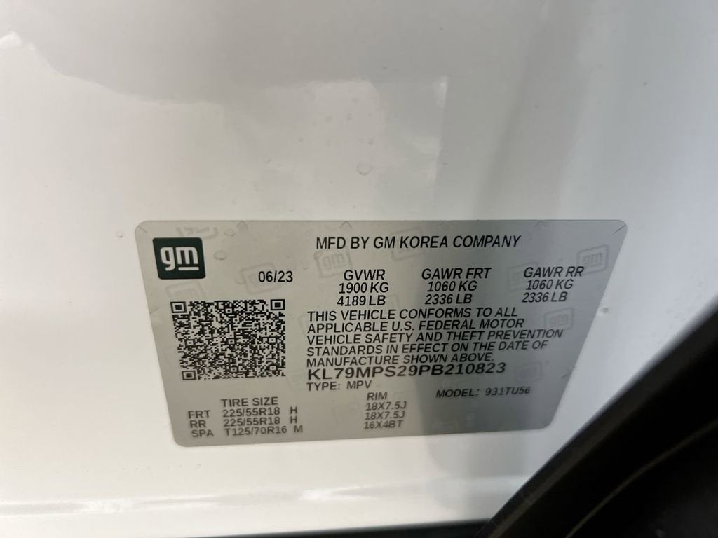 2023 Chevrolet Trailblazer LT