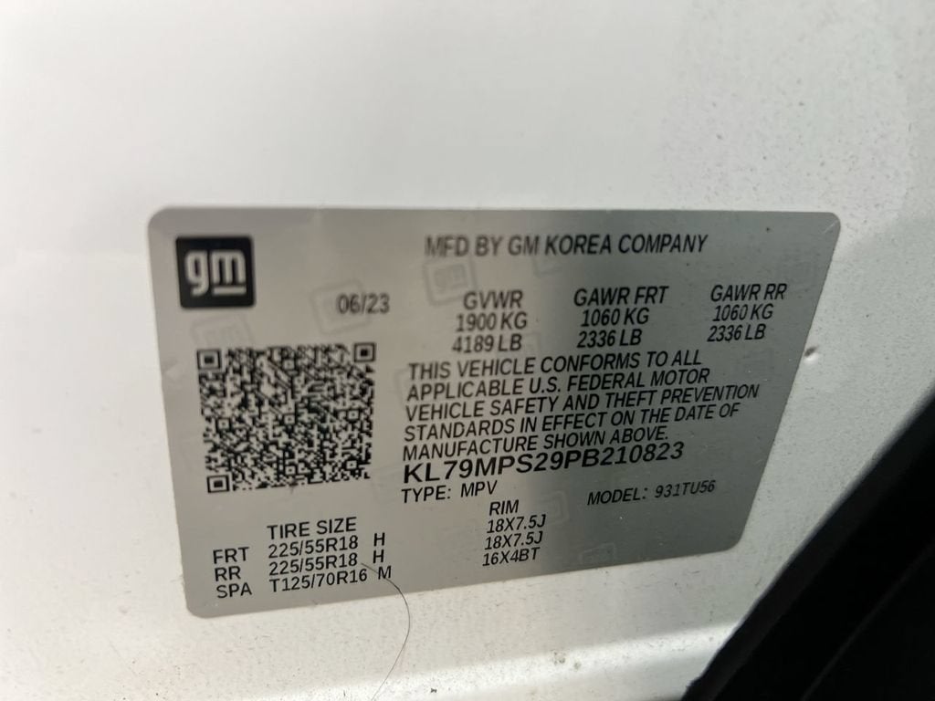 2023 Chevrolet Trailblazer LT