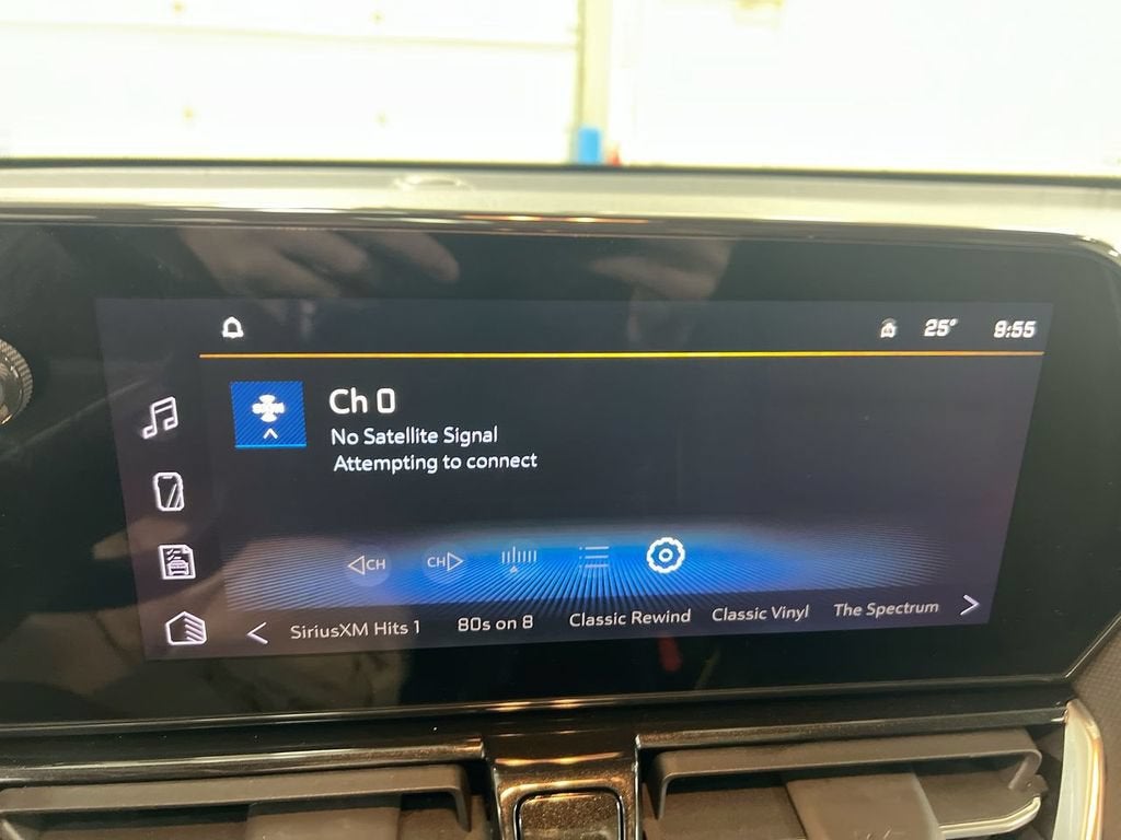 2025 Chevrolet Trailblazer ACTIV