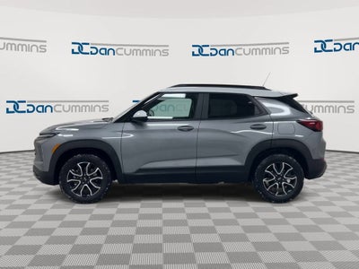 2025 Chevrolet Trailblazer ACTIV