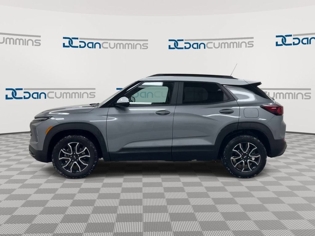 2025 Chevrolet Trailblazer ACTIV