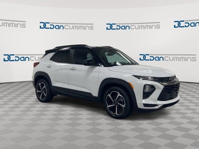 2022 Chevrolet Trailblazer RS