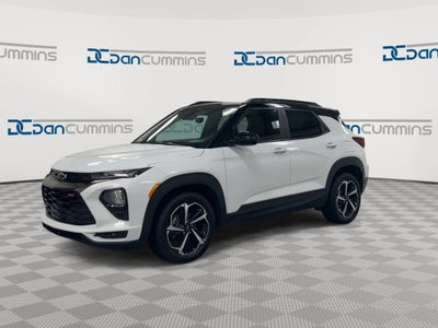 2022 Chevrolet Trailblazer RS