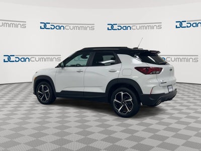 2022 Chevrolet Trailblazer RS