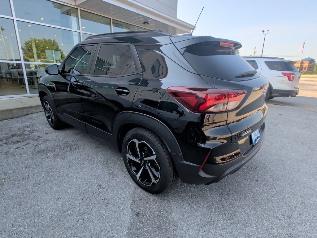 2022 Chevrolet Trailblazer RS