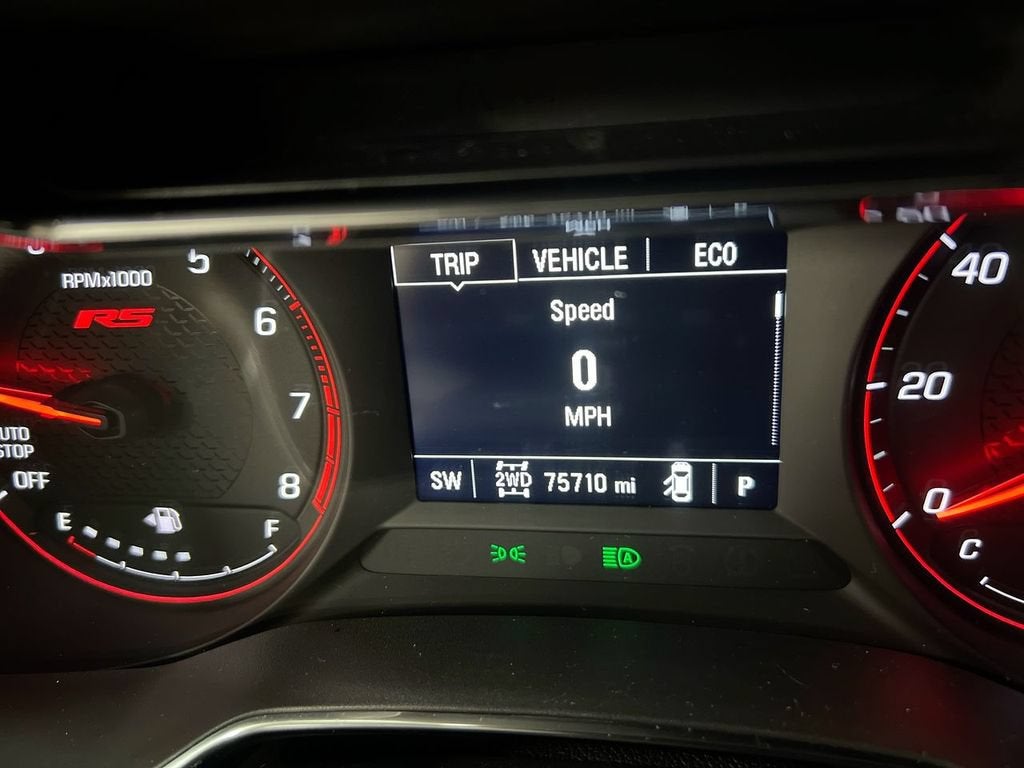 2023 Chevrolet Trailblazer RS