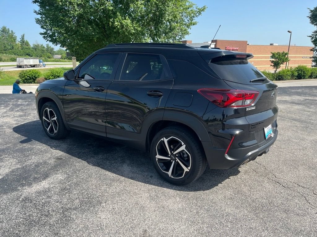 2023 Chevrolet Trailblazer RS