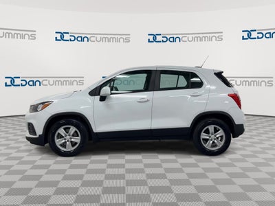 2020 Chevrolet Trax LS