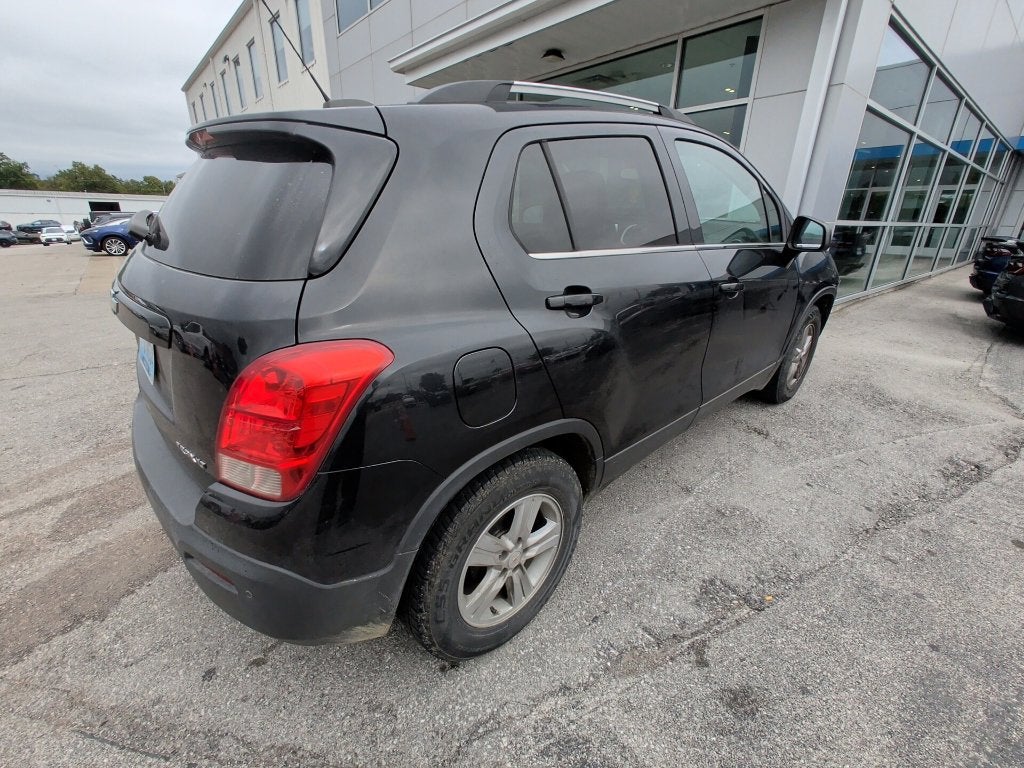 2016 Chevrolet Trax LT