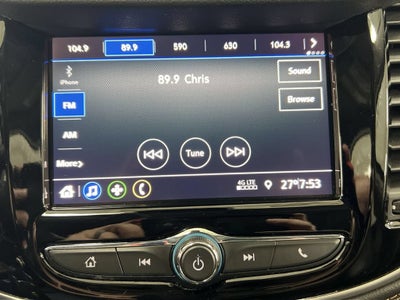 2021 Chevrolet Trax LT