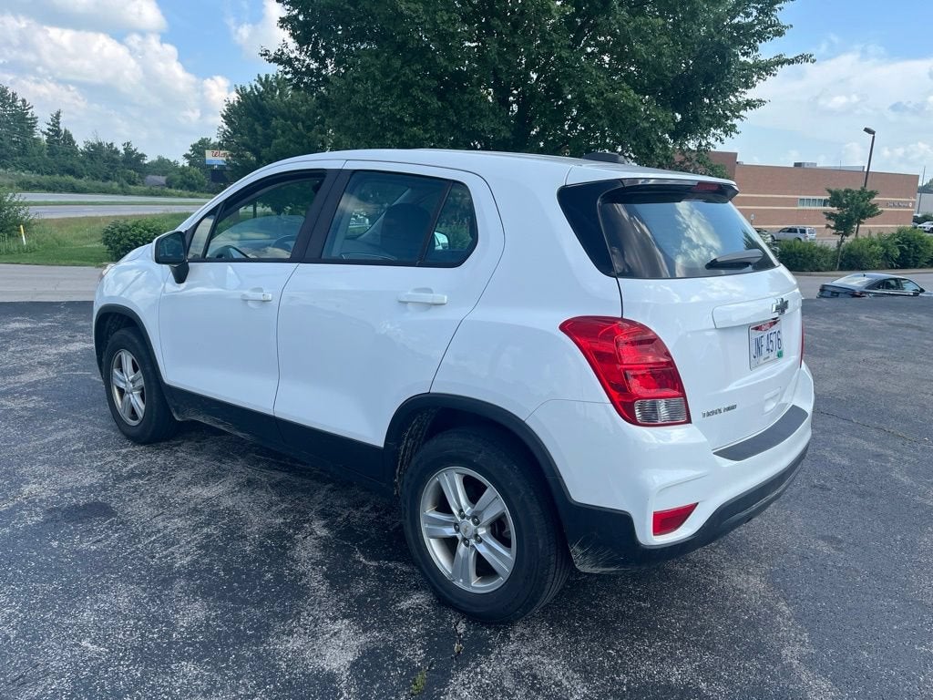 2020 Chevrolet Trax LS