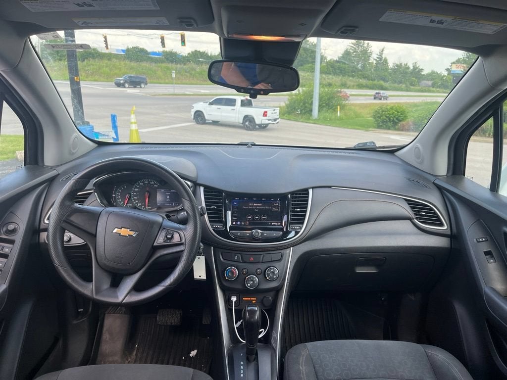 2020 Chevrolet Trax LS