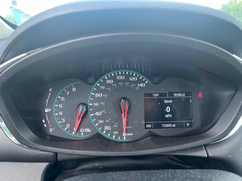 2020 Chevrolet Trax LS