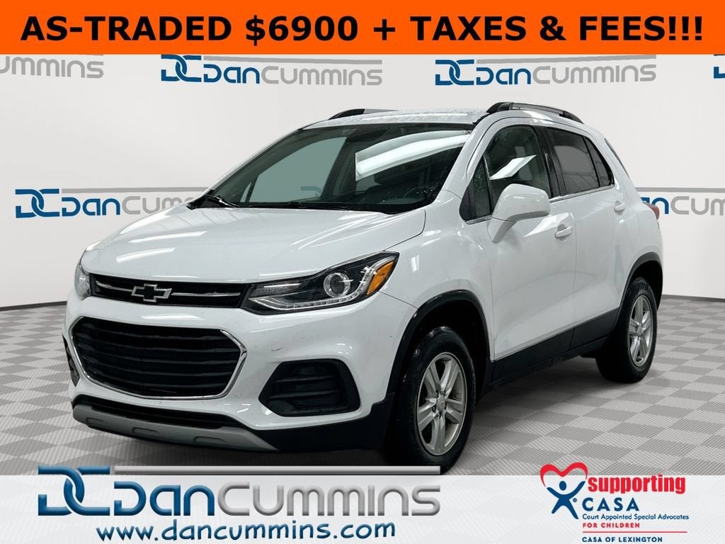 2020 Chevrolet Trax LT