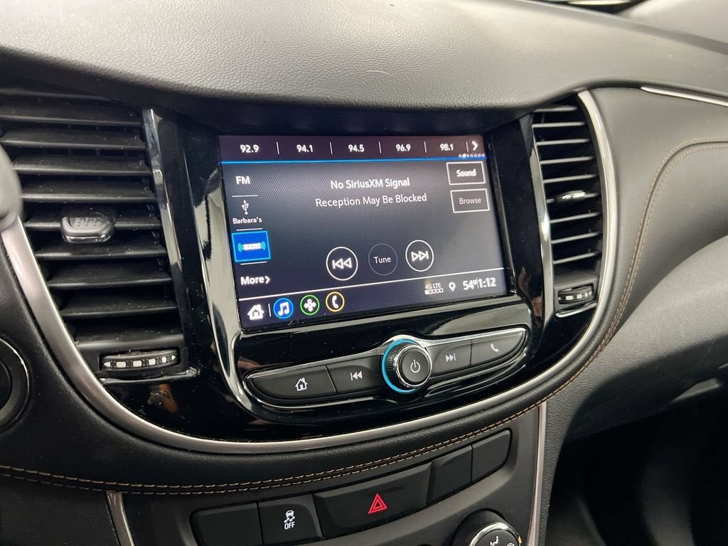 2020 Chevrolet Trax LT