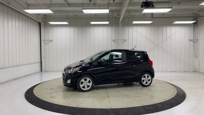 2020 Chevrolet Spark LS Automatic