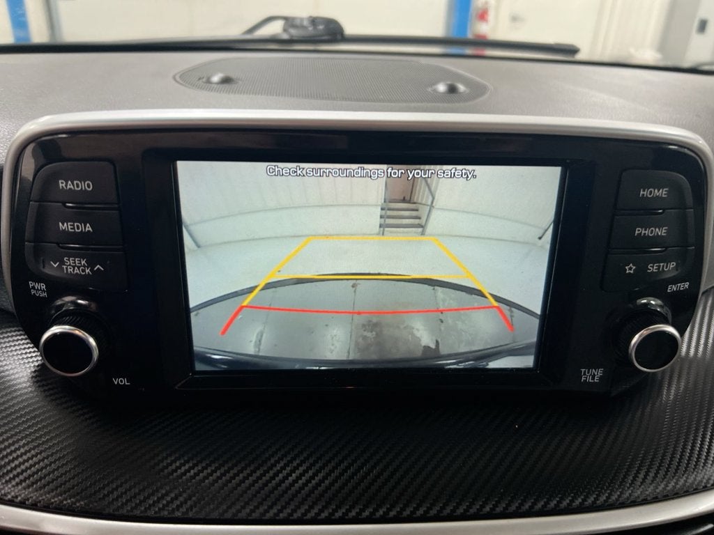 2021 Hyundai Tucson SE