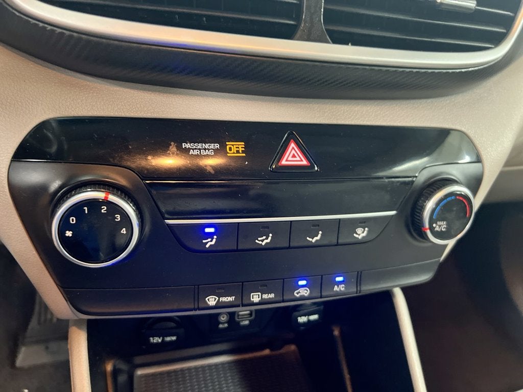 2021 Hyundai Tucson SE