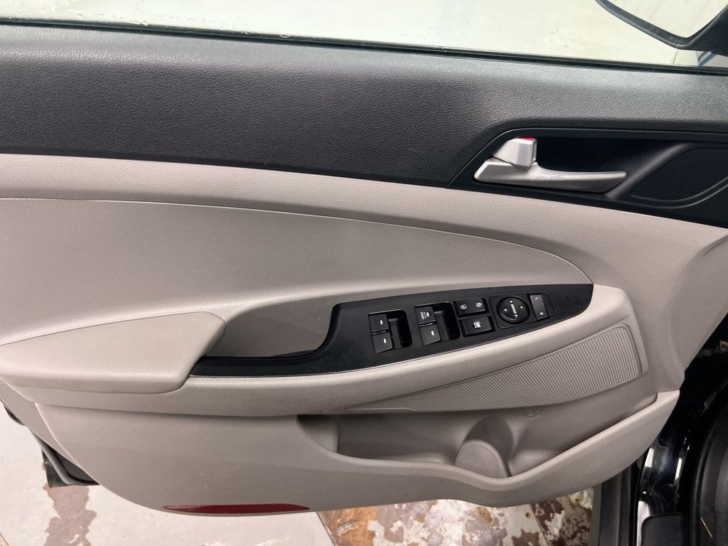2021 Hyundai Tucson SE