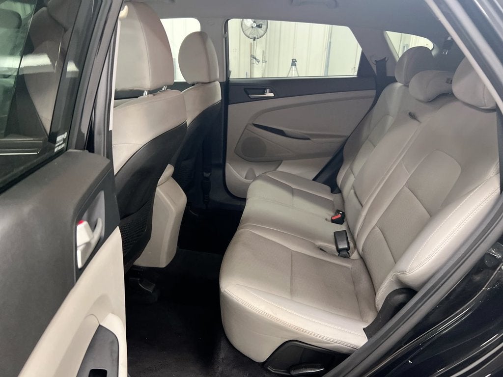 2021 Hyundai Tucson SE