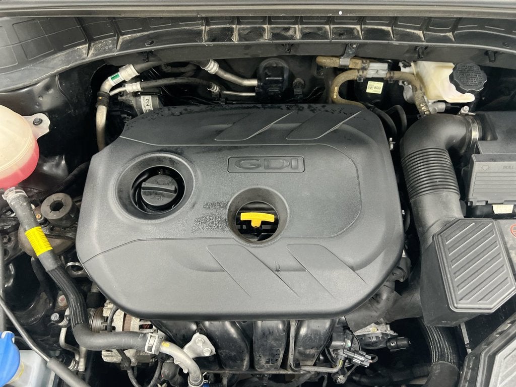 2021 Hyundai Tucson SE