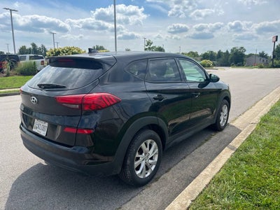 2021 Hyundai Tucson SE
