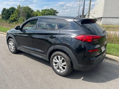 2021 Hyundai Tucson SE