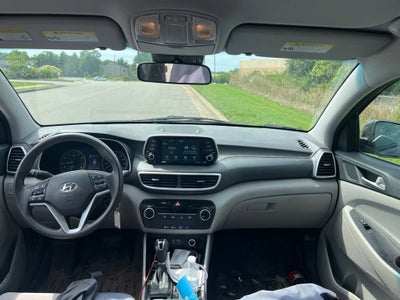 2021 Hyundai Tucson SE