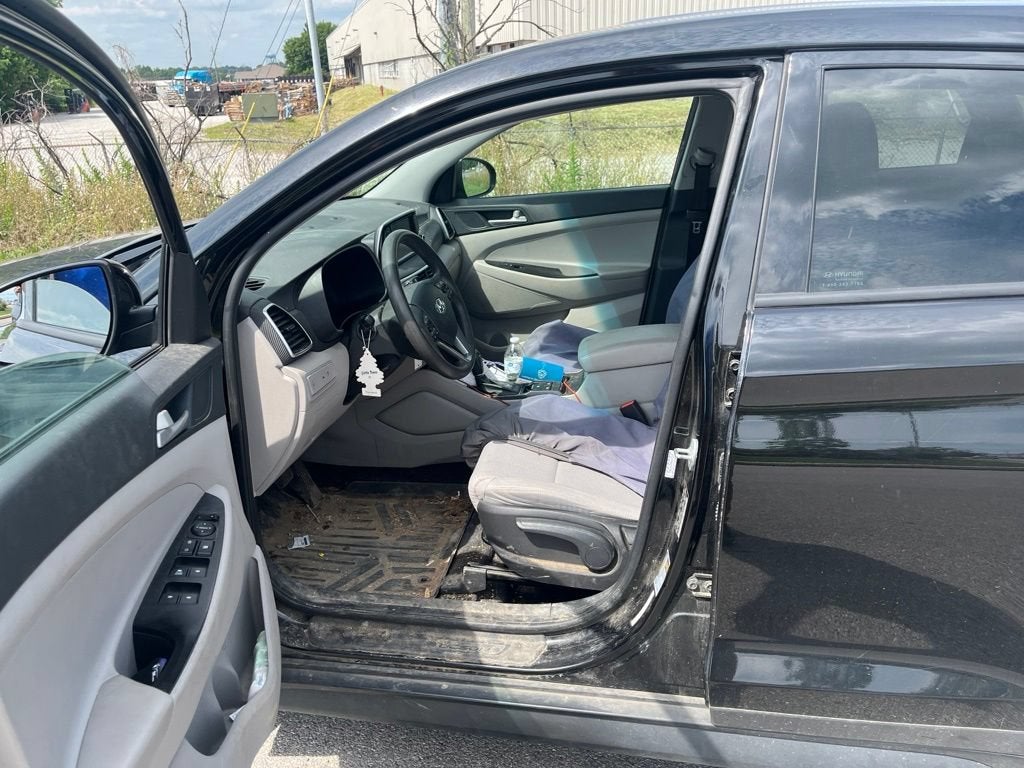 2021 Hyundai Tucson SE