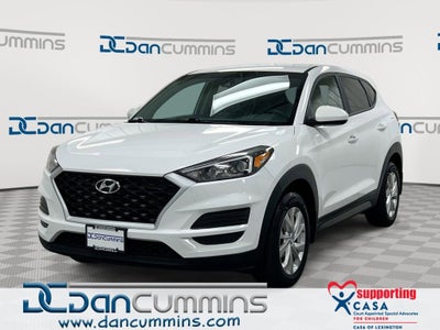 2020 Hyundai Tucson SE