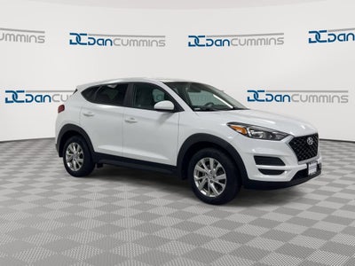 2020 Hyundai Tucson SE