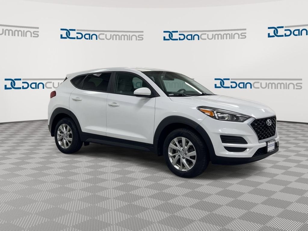 2020 Hyundai Tucson SE