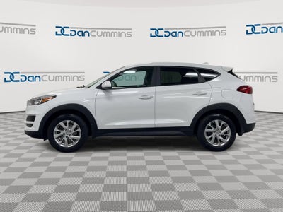 2020 Hyundai Tucson SE