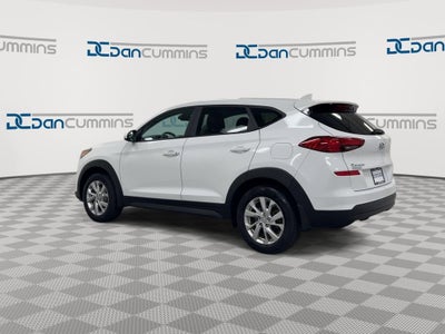 2020 Hyundai Tucson SE