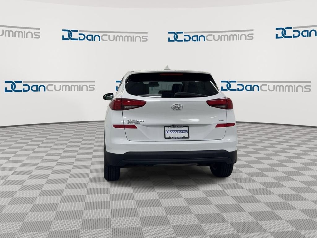 2020 Hyundai Tucson SE