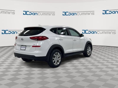 2020 Hyundai Tucson SE
