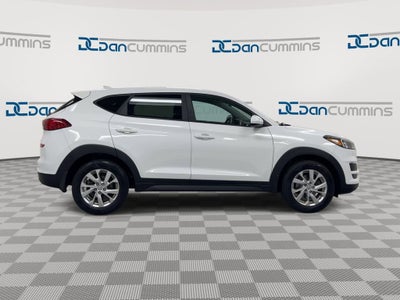 2020 Hyundai Tucson SE