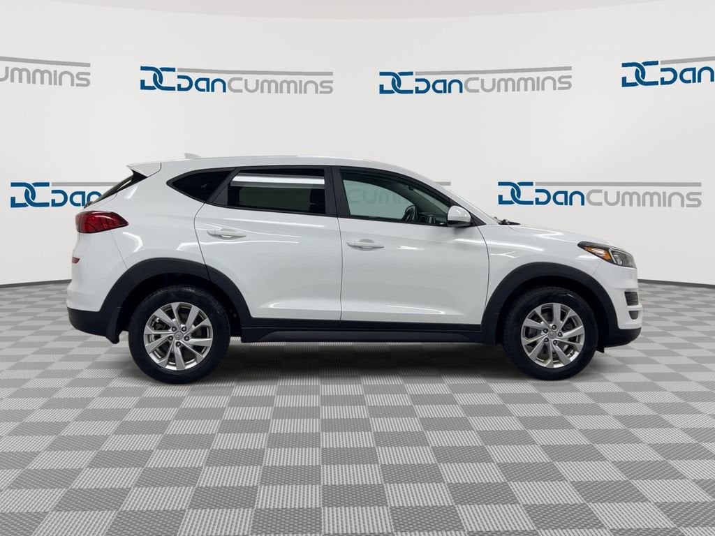 2020 Hyundai Tucson SE
