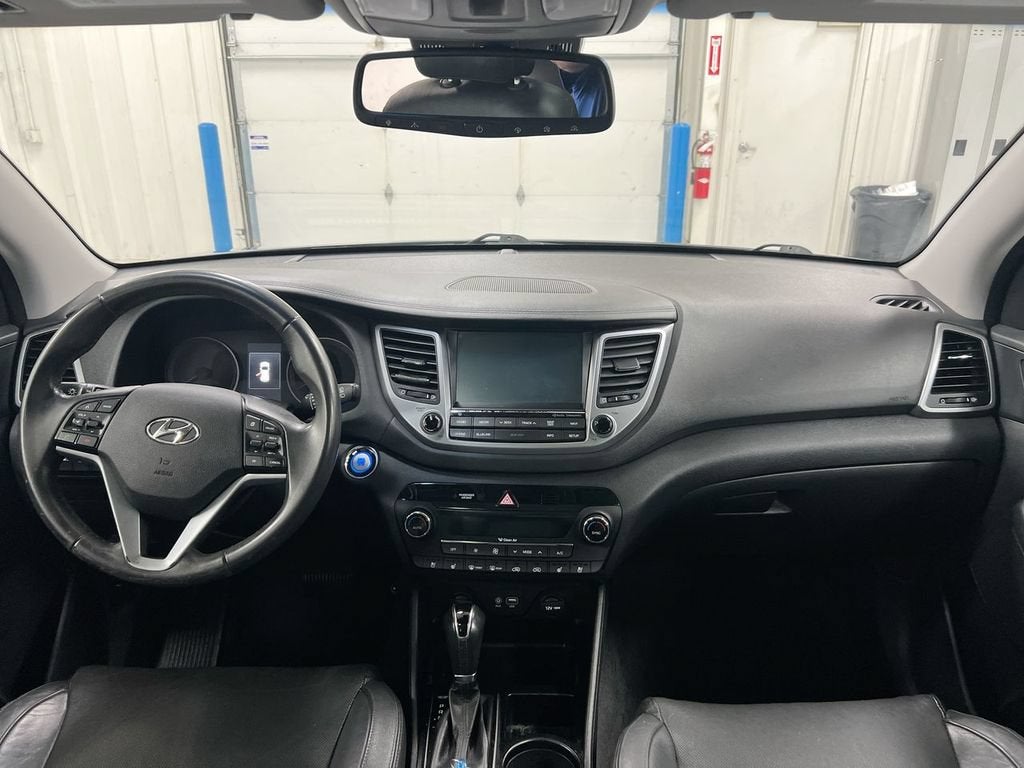 2016 Hyundai Tucson Limited
